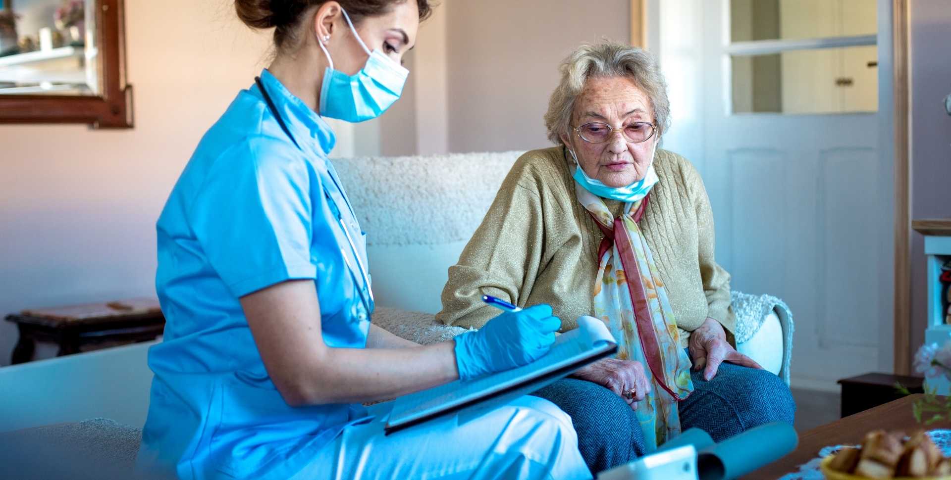 İvrindi Evde Bakım