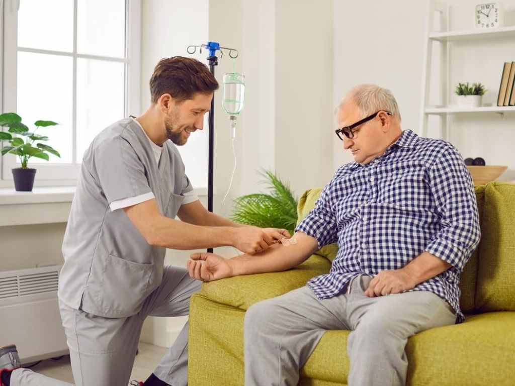 İvrindi Evde Bakım